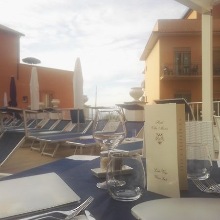Hotel Villa Maria Sorrento Luaran gambar