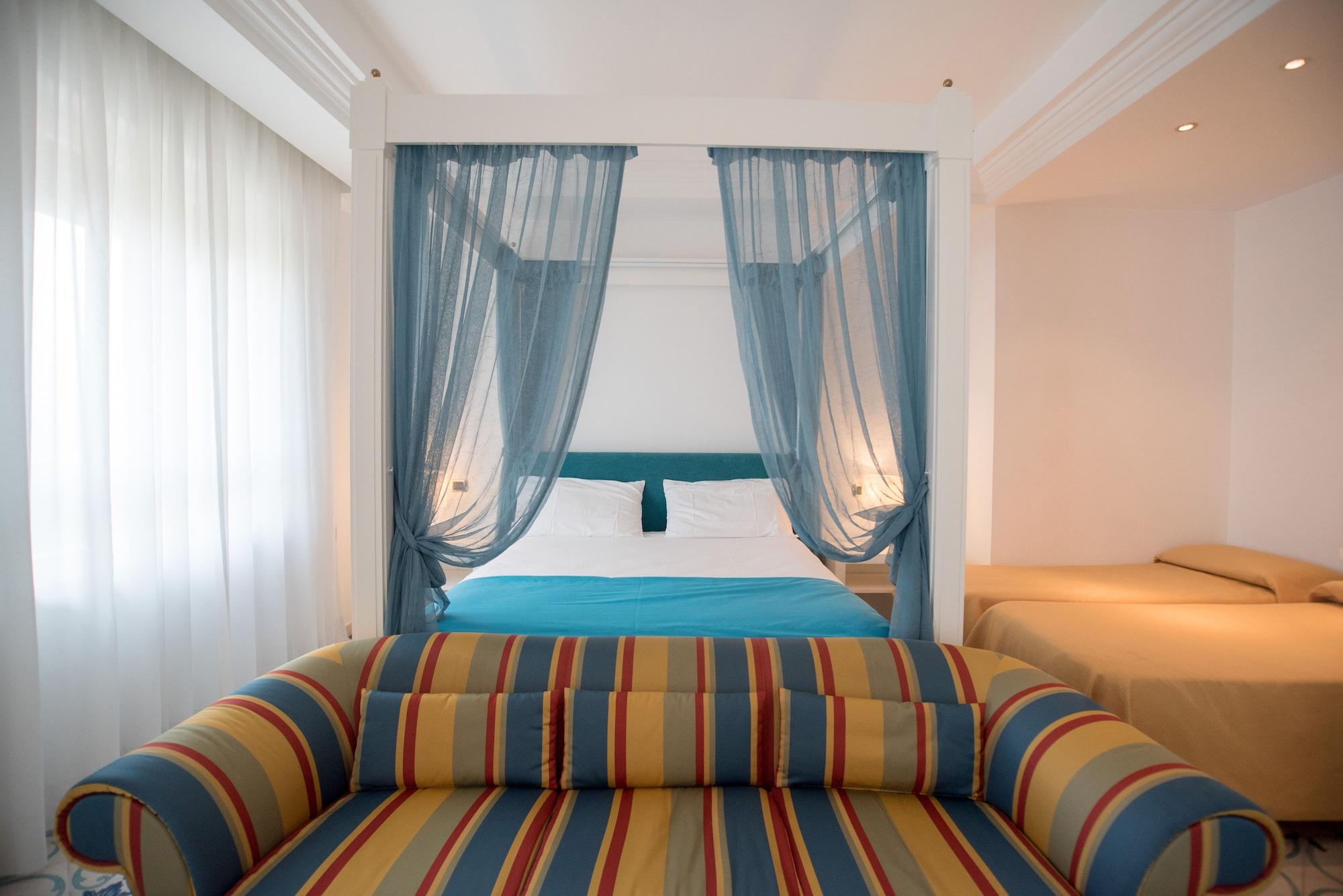 Hotel Villa Maria Sorrento Luaran gambar