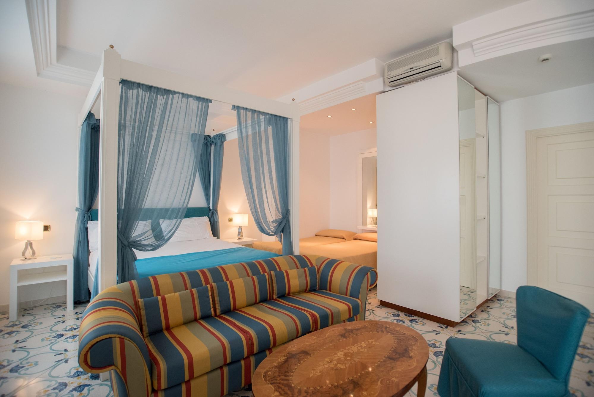 Hotel Villa Maria Sorrento Luaran gambar