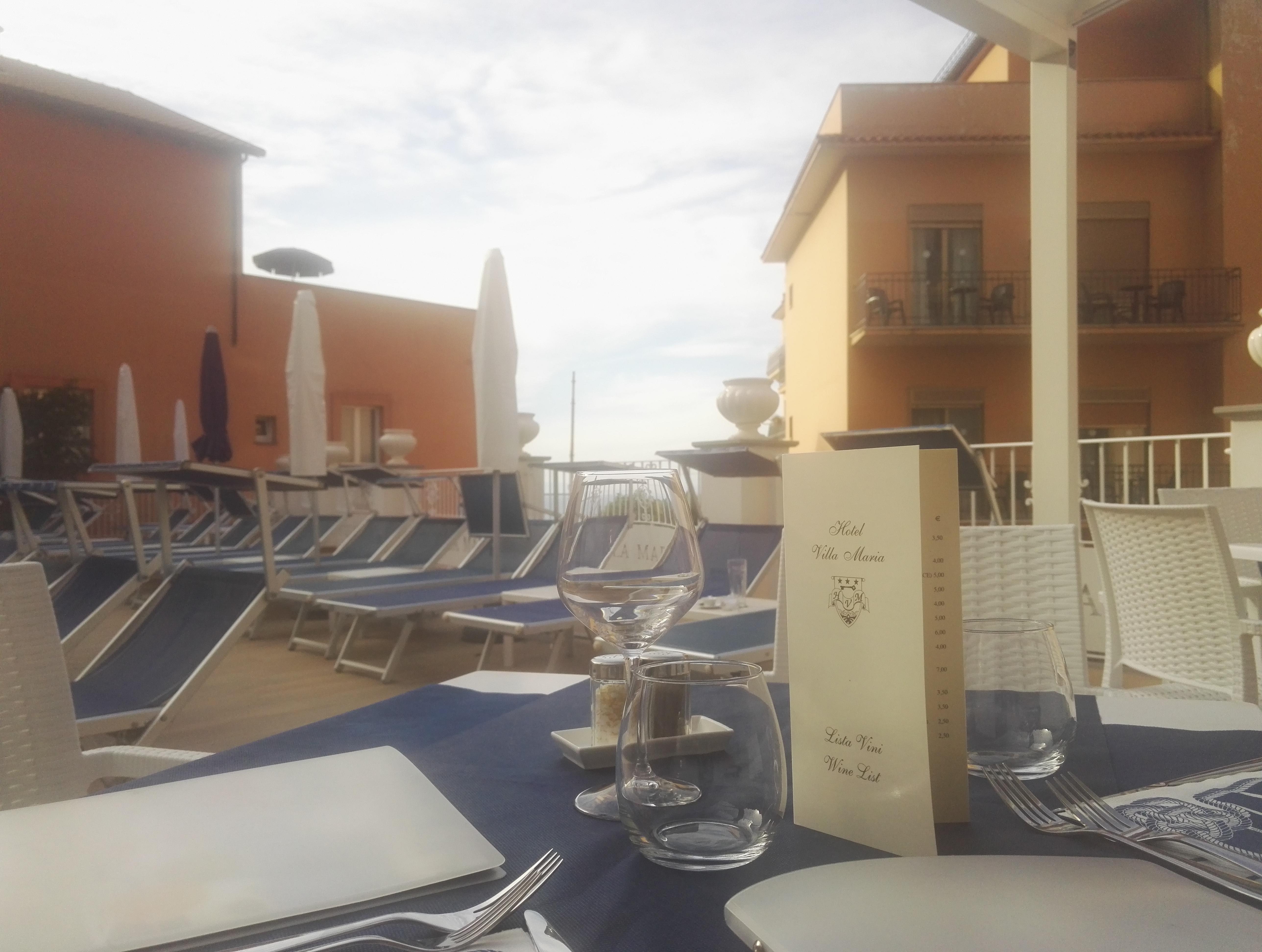Hotel Villa Maria Sorrento Luaran gambar