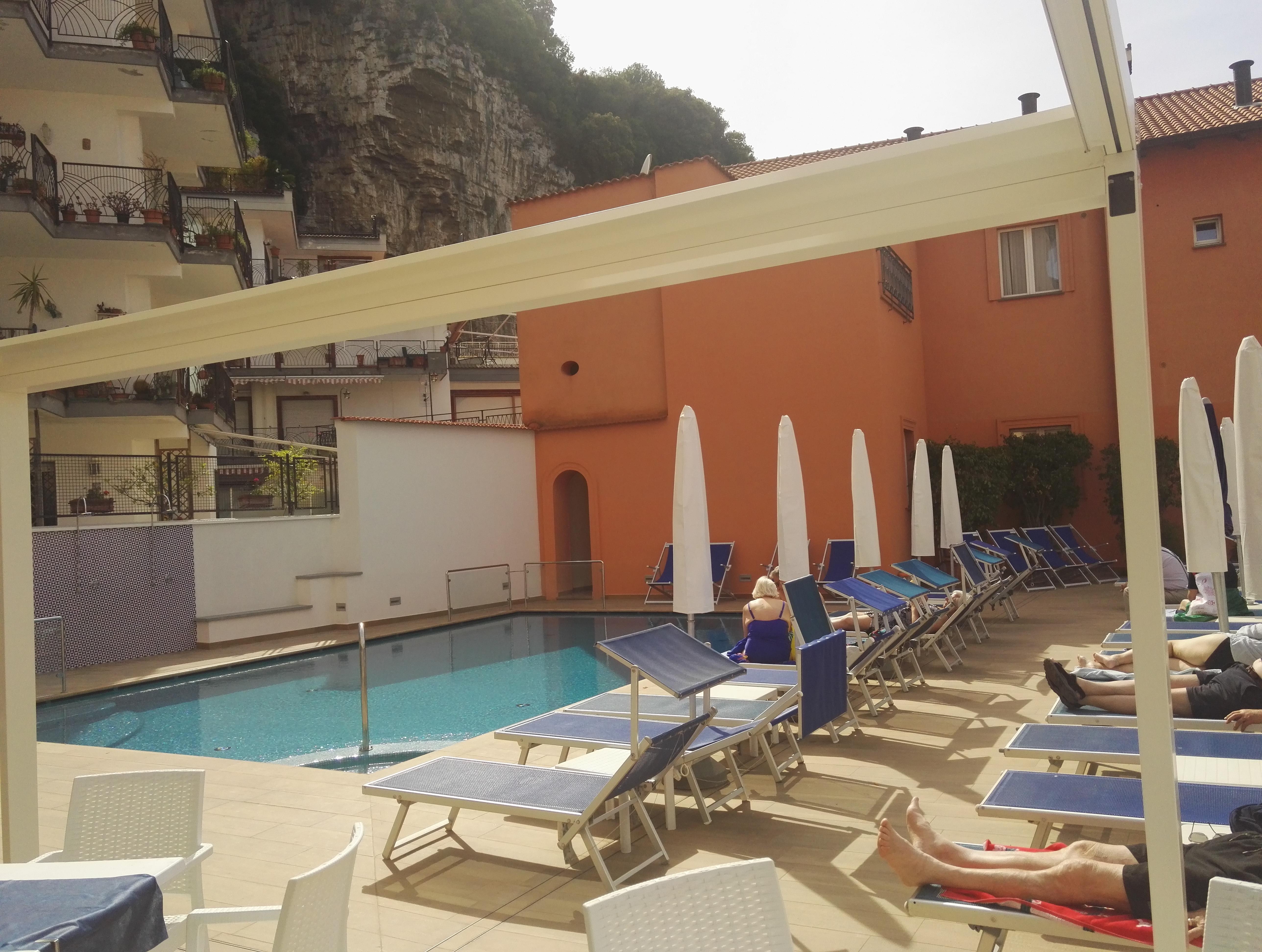 Hotel Villa Maria Sorrento Luaran gambar