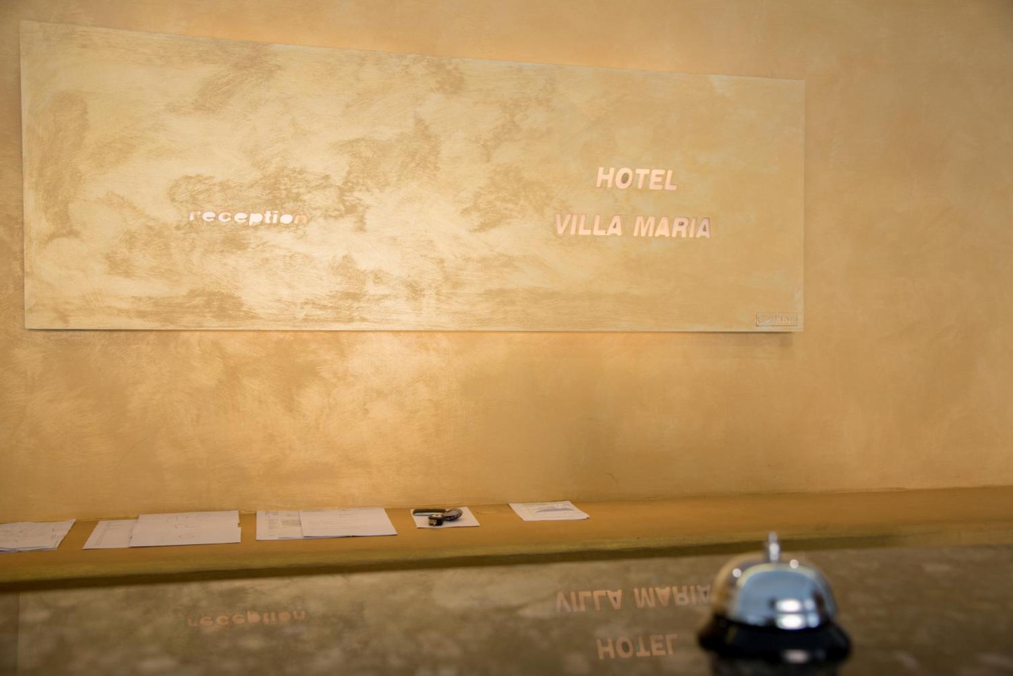 Hotel Villa Maria Sorrento Luaran gambar