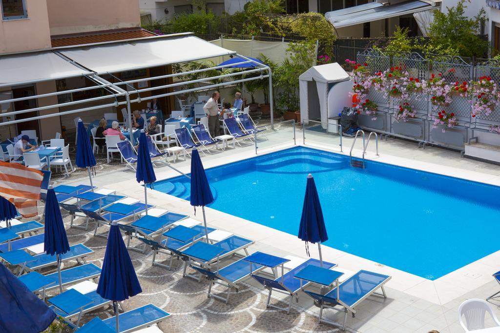 Hotel Villa Maria Sorrento Luaran gambar