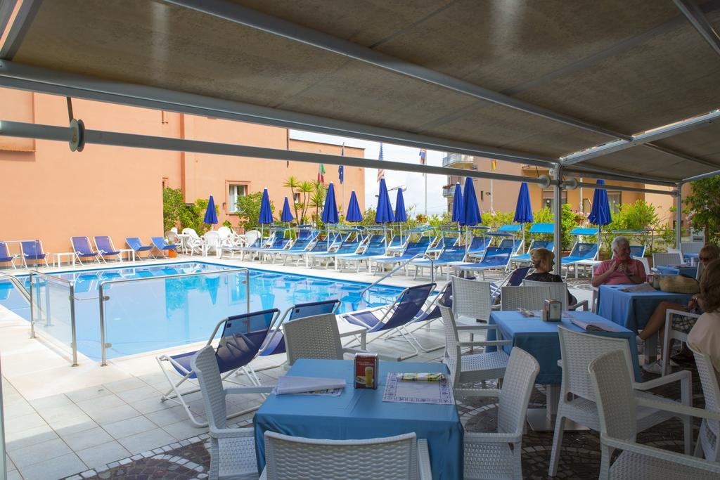 Hotel Villa Maria Sorrento Luaran gambar