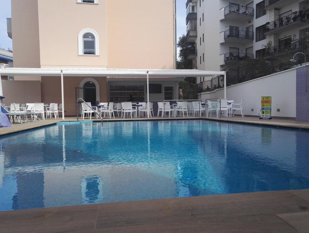 Hotel Villa Maria Sorrento Luaran gambar