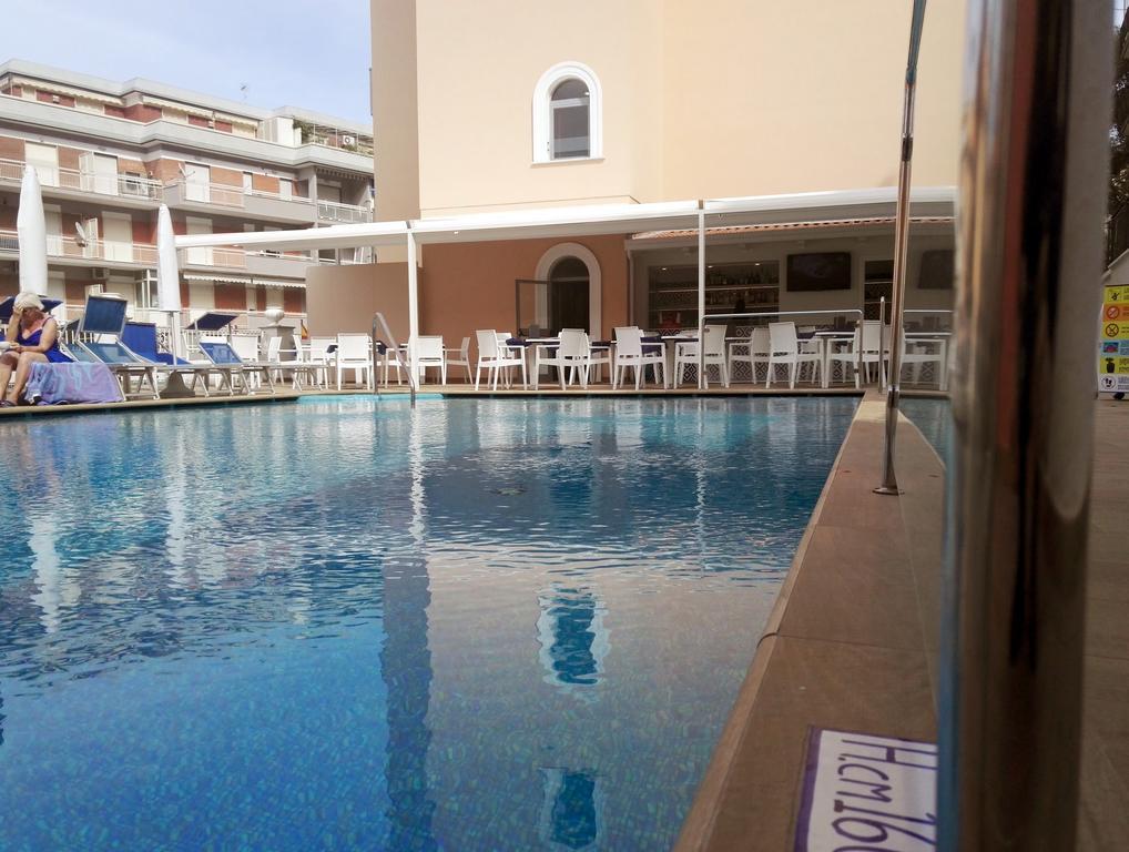 Hotel Villa Maria Sorrento Luaran gambar