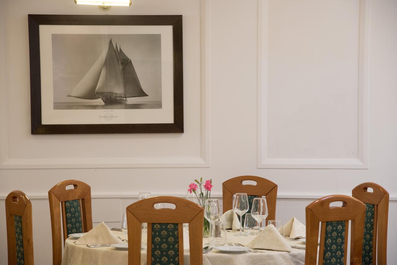 Hotel Villa Maria Sorrento Luaran gambar