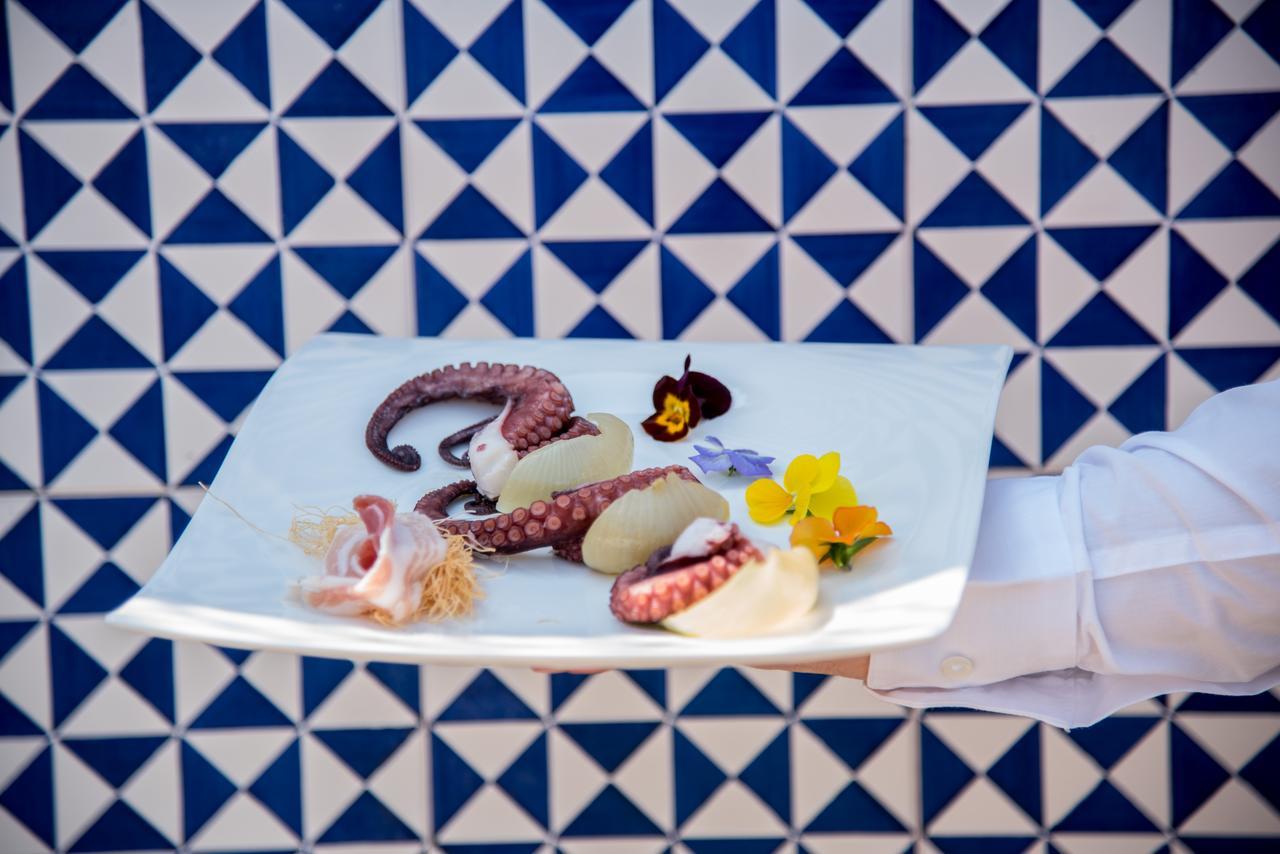 Hotel Villa Maria Sorrento Luaran gambar