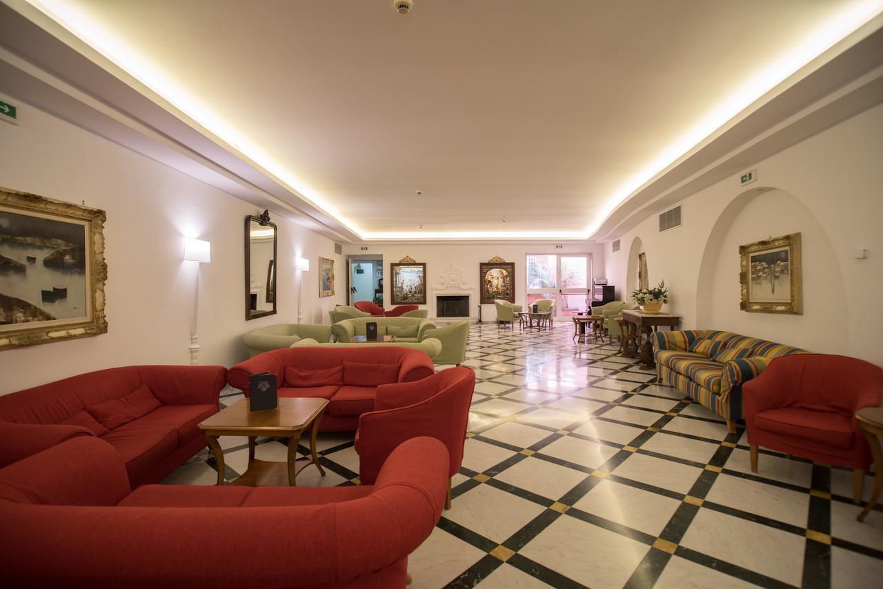 Hotel Villa Maria Sorrento Luaran gambar