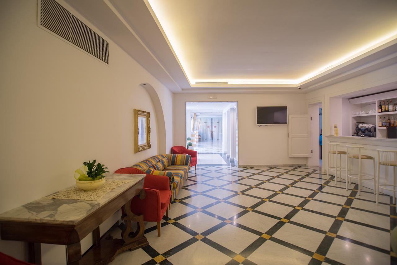 Hotel Villa Maria Sorrento Luaran gambar