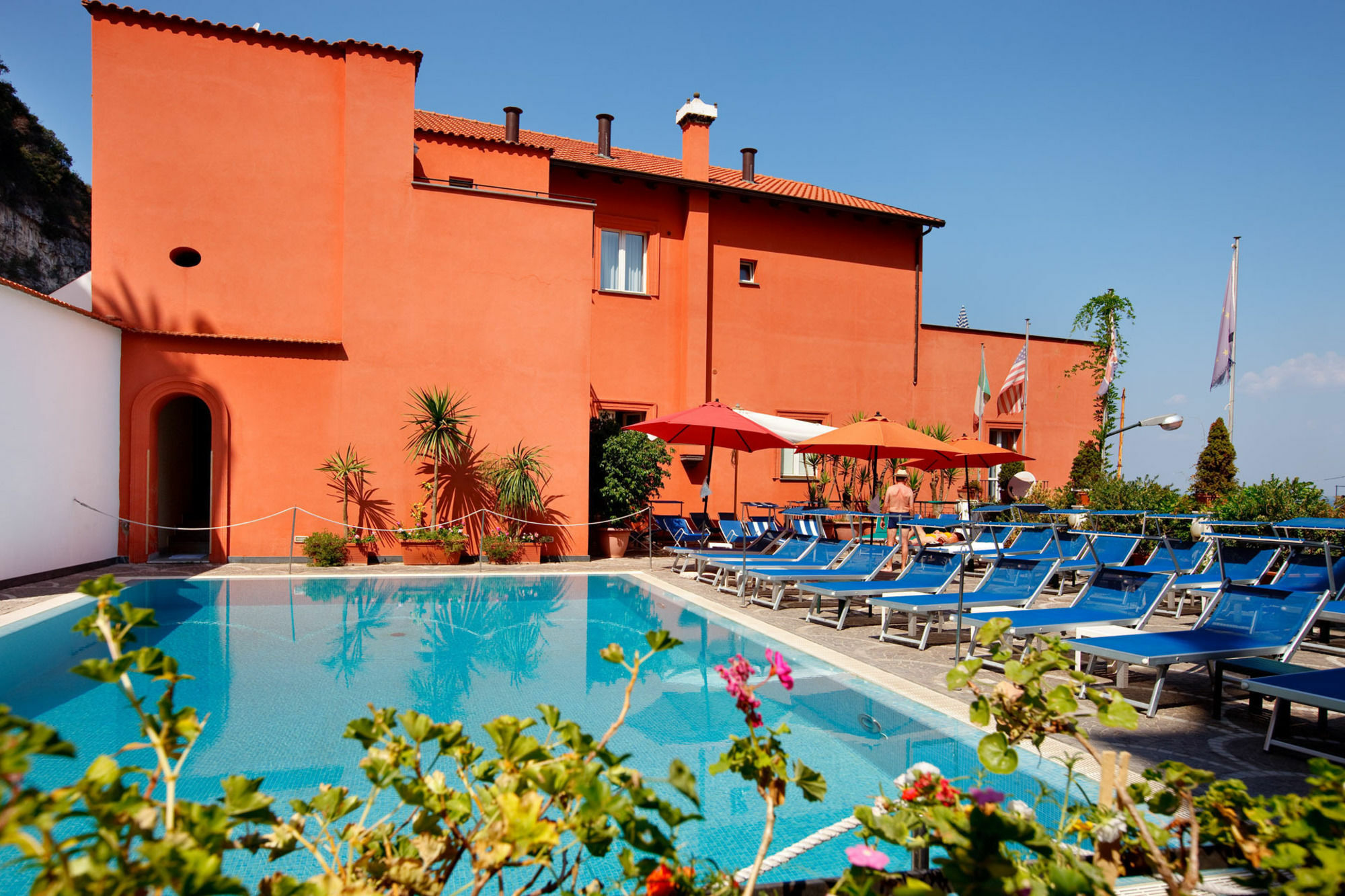 Hotel Villa Maria Sorrento Luaran gambar